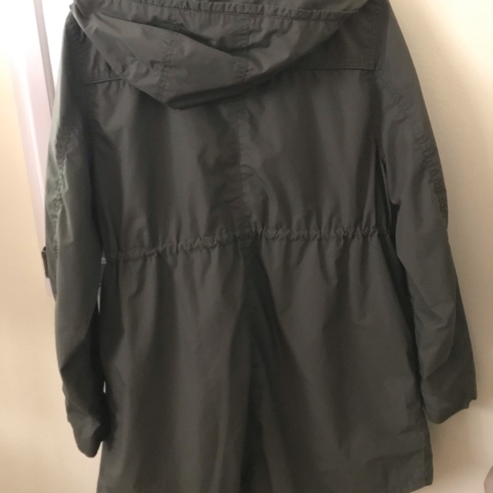 Olive Coat - Picture 2 of 2